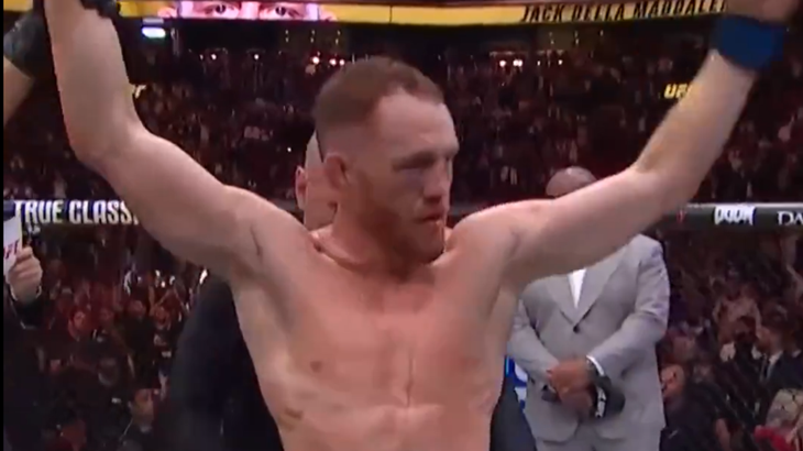 Jack Della Maddalena novi prvak velter kategorije, Jose Aldo karijeru zaključio porazom