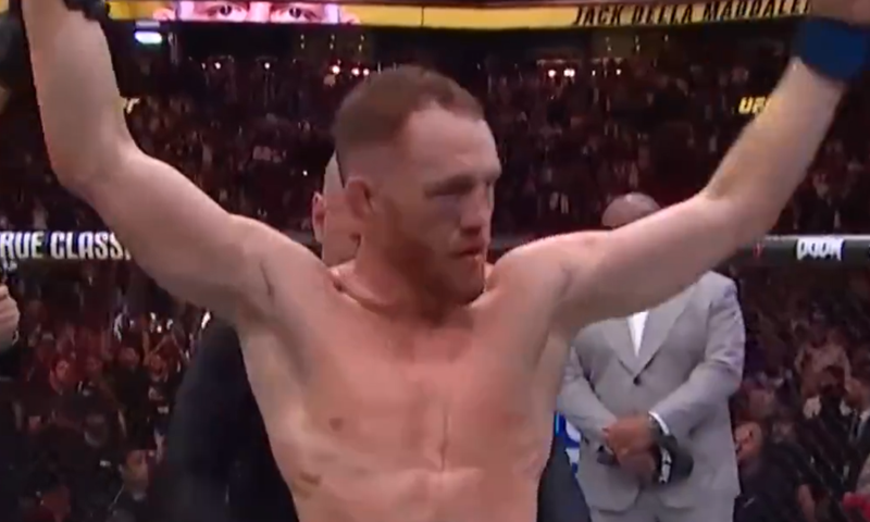 Jack Della Maddalena novi prvak velter kategorije, Jose Aldo karijeru zaključio porazom