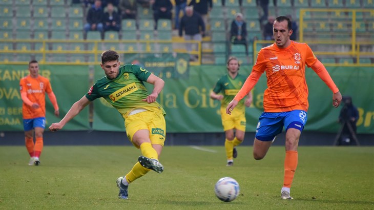 Borba za četvrto mjesto se nastavlja, Istra 1961 i Varaždin žele iskoristiti poraz Slaven Belupa