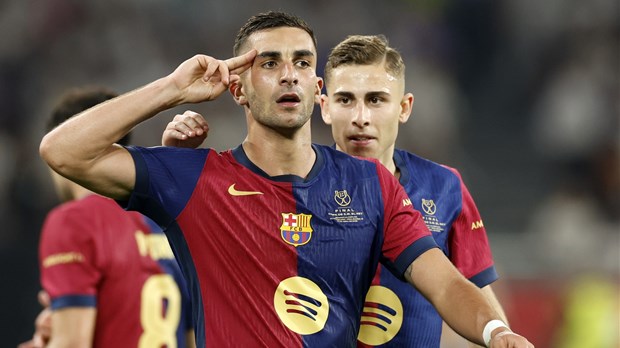 Nova ozljeda u redovima Barcelone, napadač napustio reprezentativni kamp