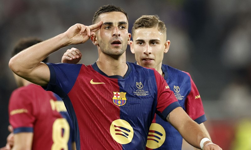 Nova ozljeda u redovima Barcelone, napadač napustio reprezentativni kamp
