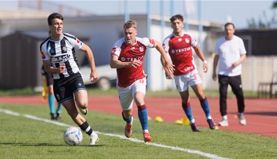 [VIDEO] Po jedan pogodak na svakoj strani, pogledajte ključne trenutke s Krimeje