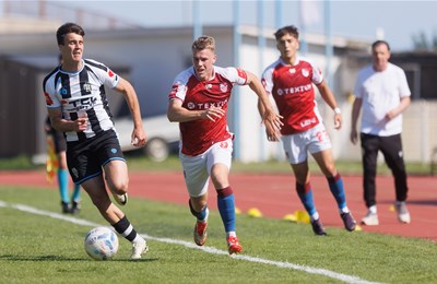 [VIDEO] Po jedan pogodak na svakoj strani, pogledajte ključne trenutke s Krimeje