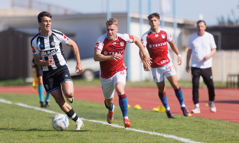 [VIDEO] Po jedan pogodak na svakoj strani, pogledajte ključne trenutke s Krimeje