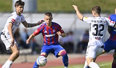Gorica povela, Hajduk izjednačio, svakome po bod