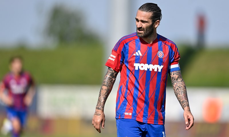 Jako brzo vratio se Hajduk, tko drugi nego Livaja!