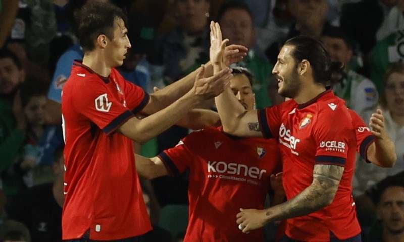Budimirova Osasuna na vrućem gostovanju kod Simeoneovih ratnika