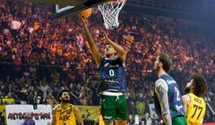 Unicaja na Final Fouru u Ateni obranila titulu pobjednika Fibine Lige prvaka
