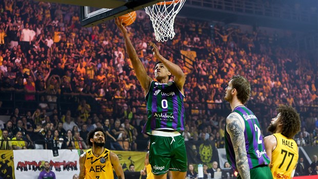 Unicaja na Final Fouru u Ateni obranila titulu pobjednika Fibine Lige prvaka