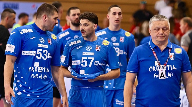 Hrvatski rukometaši lako sredili Luksemburg i završili stopostotni u skupini