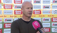 Vidović: 'Rijeka je imala jednu šansu, zabila je gol i to je njena kvaliteta'