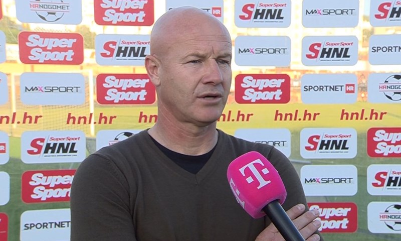 Vidović: 'Rijeka je imala jednu šansu, zabila je gol i to je njena kvaliteta'