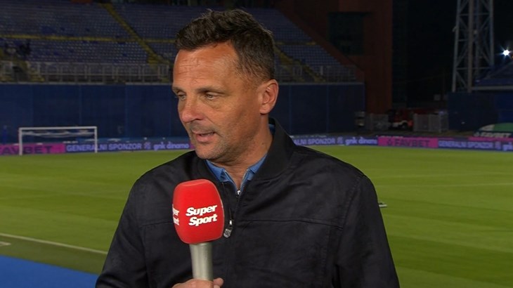 Kovačević: 'Osnovne stvari koje se na Maksimiru ne smiju raditi, mi smo radili'