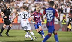 Pogledajte kako je Gorica praktički izbacila Hajduk iz borbe za titulu