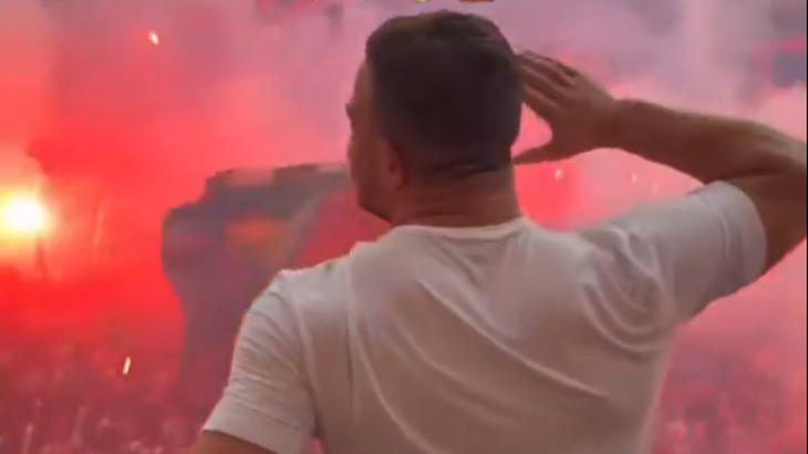 Shaqiri se vratio u Basel, donio klubu titulu nakon osam godina, a navijači nisu ostali dužni