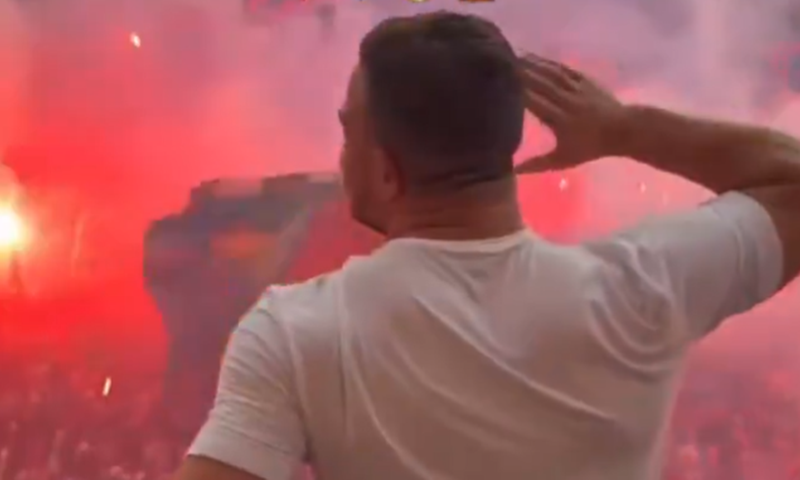 Shaqiri se vratio u Basel, donio klubu titulu nakon osam godina, a navijači nisu ostali dužni