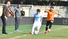 Djouahrin pogodak dovoljan za ostanak na vrhu, Šibenčani imaju za čim žaliti