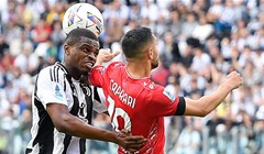 Juventusov branič suspendiran do kraja sezone zbog udaranja Tatyja Castellanosa