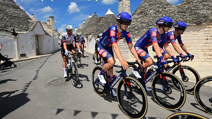 Giro: Pedersen ostao na vrhu ukupnog poretka, Miholjević pao na 159. mjesto