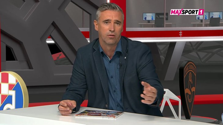 Vejić o Hernanijevom padanju: 'Kao da ga je netko iz puške pogodio i tu sudac naravno nasjedne'