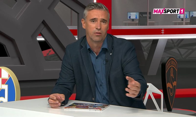 Vejić o Hernanijevom padanju: 'Kao da ga je netko iz puške pogodio i tu sudac naravno nasjedne'