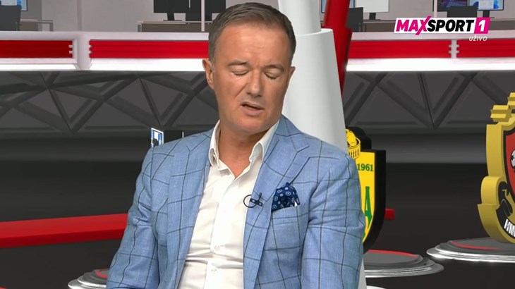 Jeličić o golu Pajazitija protiv Hajduka: 'Kao na terminu, nitko te ne prati'