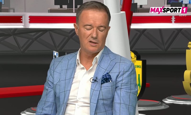 Jeličić o golu Pajazitija protiv Hajduka: 'Kao na terminu, nitko te ne prati'