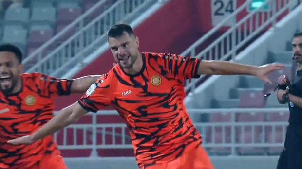 Mance ne prestaje zabijati, odveo je Umm-Salal do polufinala katarskog Amir kupa