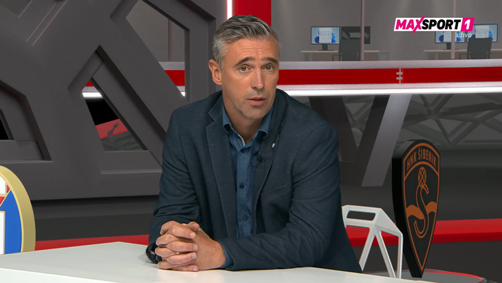 Vejić oštro opleo po igračima Hajduka za koje smatra da su lošom igrom propustili ogromnu priliku