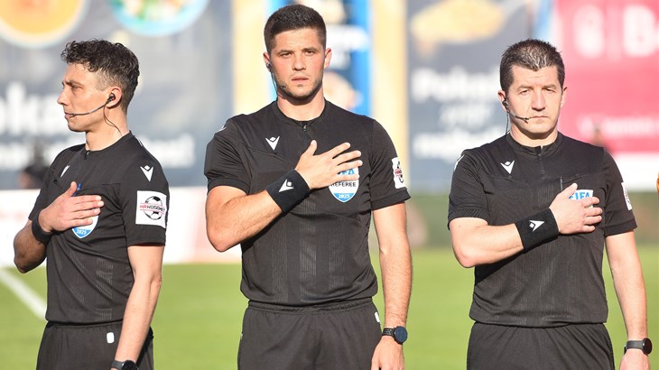 Oštri prekršaji igrača Slaven Belupa nisu sankcionirani kartonima