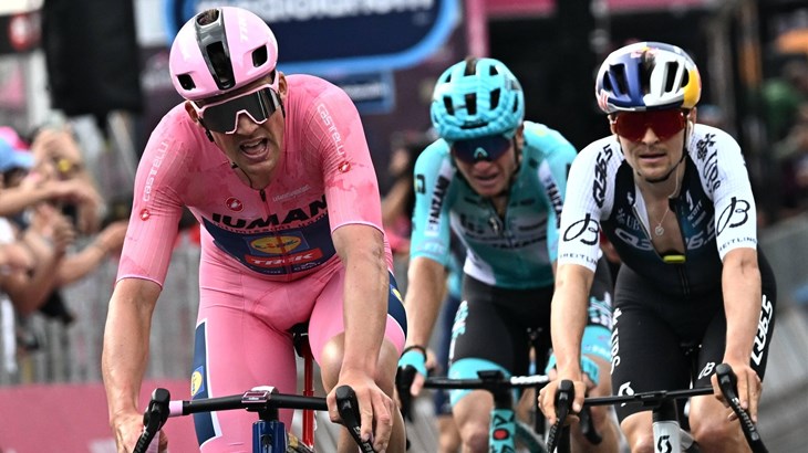 Sjajni Pedersen već do treće etapne pobjede na Giru, Miholjević napredovao za 17 pozicija