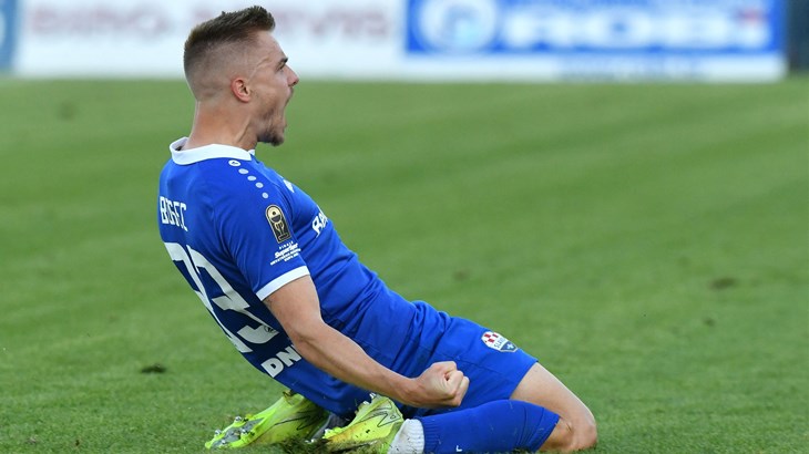 Vukovar 1991 doveo pojačanje za žestoku borbu za ostanak u ligi, stigao bivši igrač Slaven Belupa