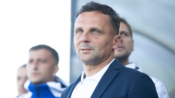 Kovačević: 'Mislim da imamo spreman odgovor za Rujevicu'