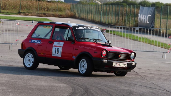 Autoslalom u Prelogu, pobjednike će odlučiti izvrsne vožnje