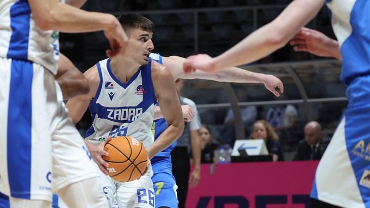 Zadar i Cibona glatkim domaćim pobjedama ušli u doigravanje