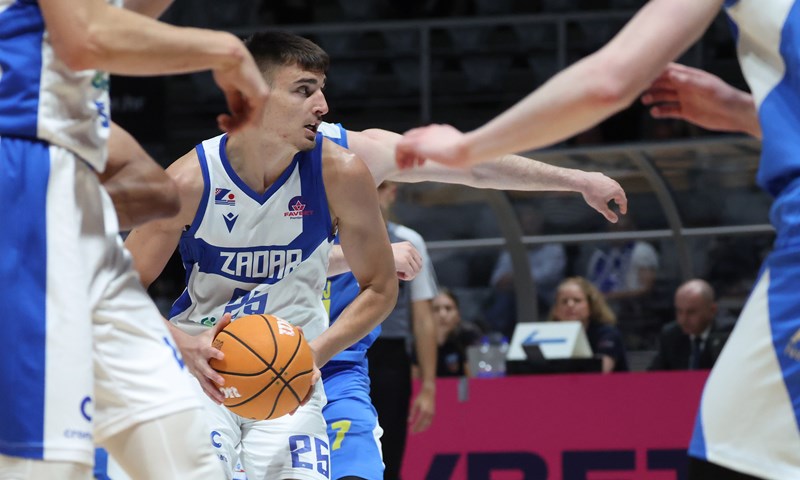 Zadar i Cibona glatkim domaćim pobjedama ušli u doigravanje