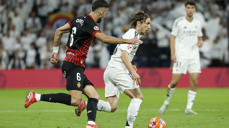 Florentino Perez: 'Modrić je u srcu Real Madrida, primjer je na terenu i izvan njega, voljen i poštovan'