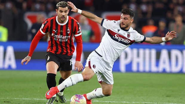 Bologna nakon više od 50 godina do trećeg trofeja pobjednika Kupa Italije