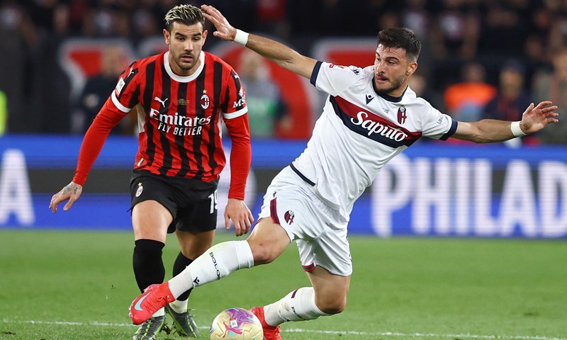 Theo Hernandez izabrao odlazak, u ozbiljnim je pregovorima sa Saudijcima