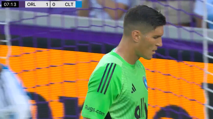 Orlando bolji od Charlottea, Pašalić igrao do 67. minute, Kahlina primio tri gola