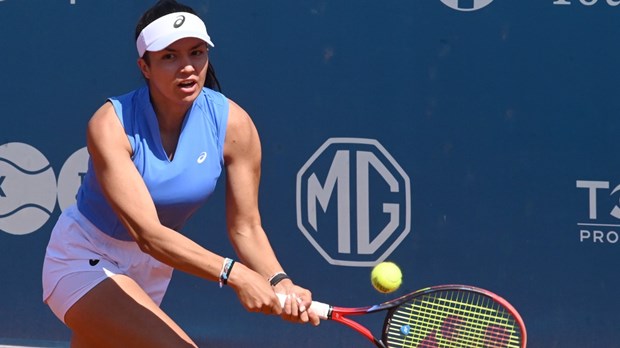 Petra Marčinko bez prave šanse u polufinalu Challengera