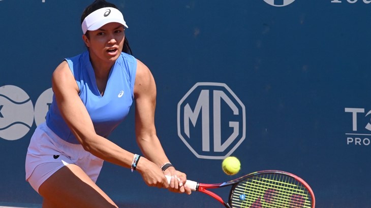 Petra Marčinko bez prave šanse u polufinalu Challengera