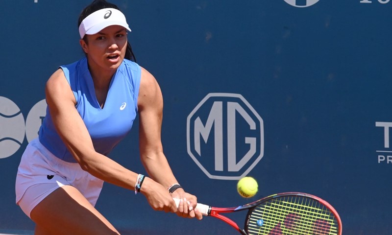 Petra Marčinko bez prave šanse u polufinalu Challengera