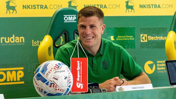 Rozić: 'Šibenik je odlična momčad koja igra dobro, agresivno i tvrdo'