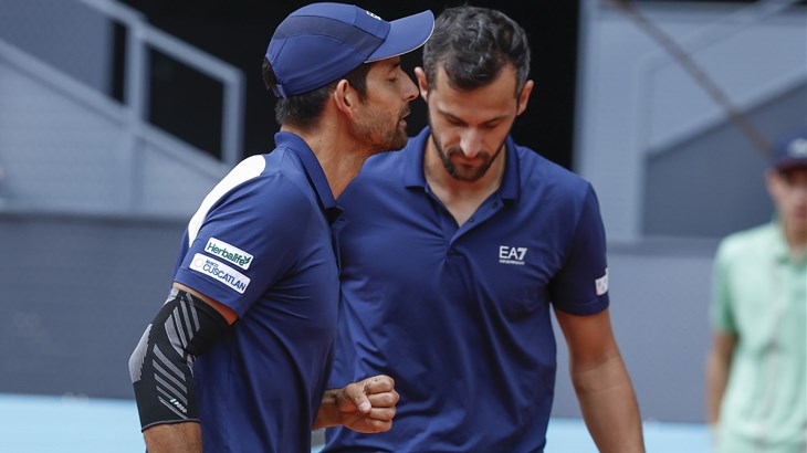 Mate Pavić u paru s Arevalom do četvrtfinala Wimbleona, još uvijek bez izgubljenog seta