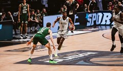 Dubai ima prvu meč loptu protiv Cedevite Olimpije za polufinale ABA lige