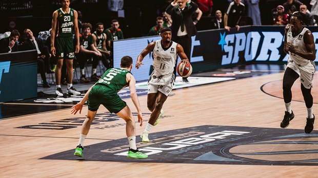 Dubai ima prvu meč loptu protiv Cedevite Olimpije za polufinale ABA lige