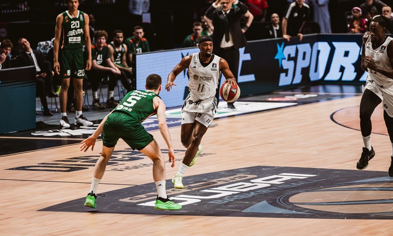 Dubai ima prvu meč loptu protiv Cedevite Olimpije za polufinale ABA lige
