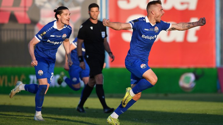 Pogledajte sve najzanimljivije situacije iz prve utakmice finala SuperSport Hrvatskog kupa