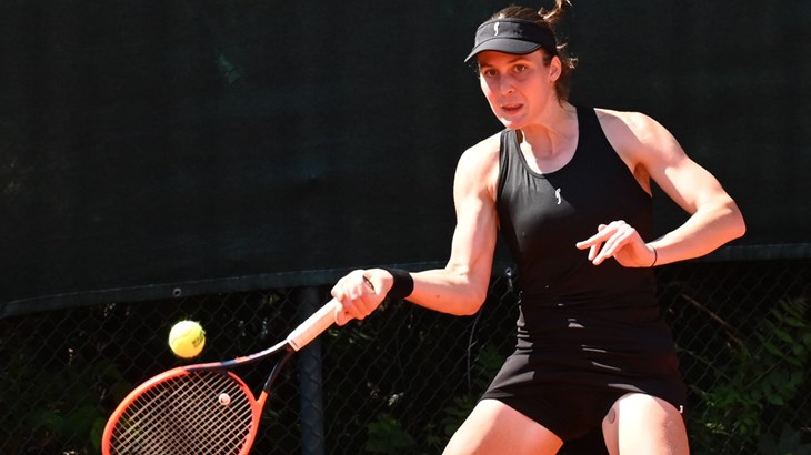 Tara Würth u dva seta do četvrtfinala Zagreba